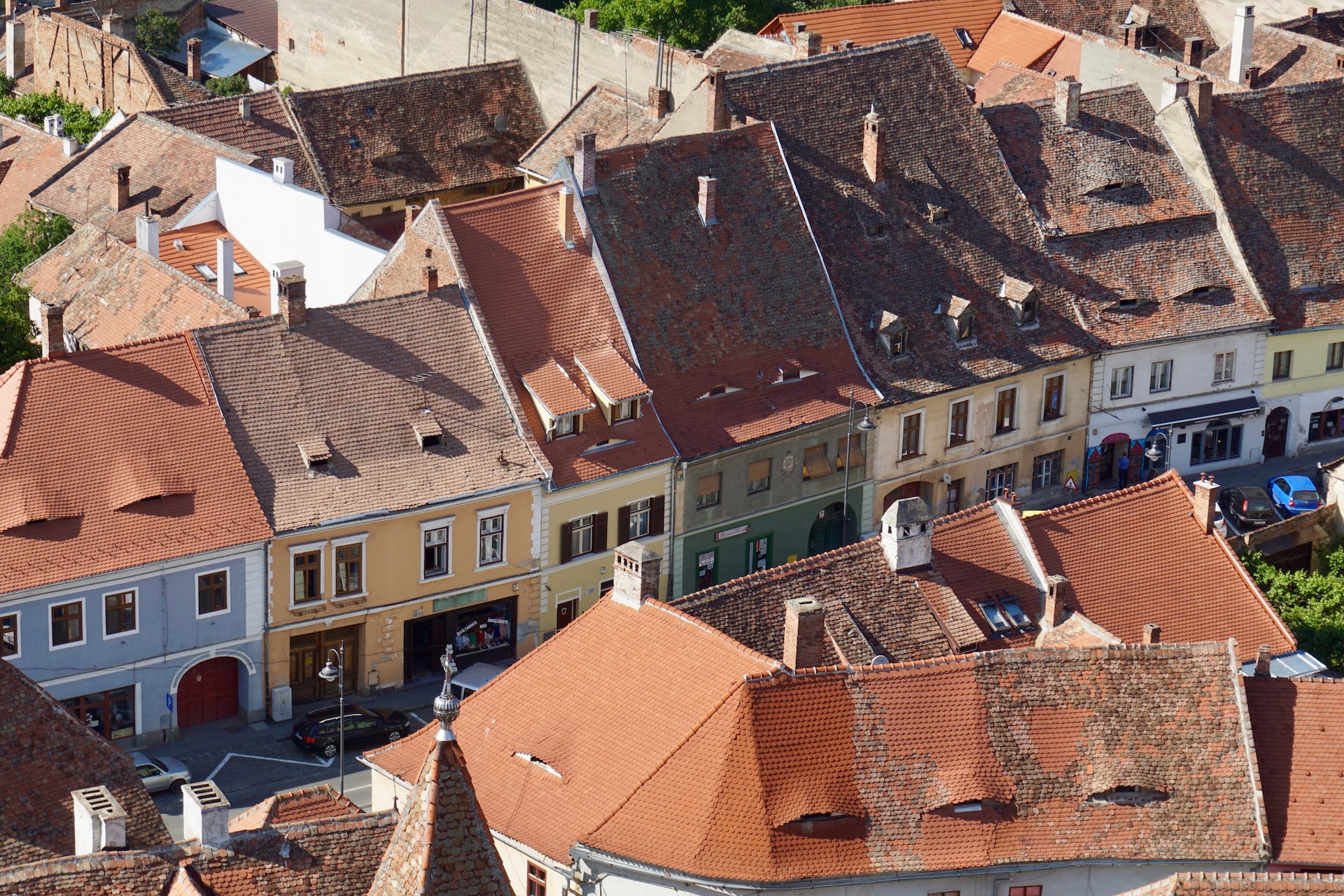 Mini ghid turistic Sibiu