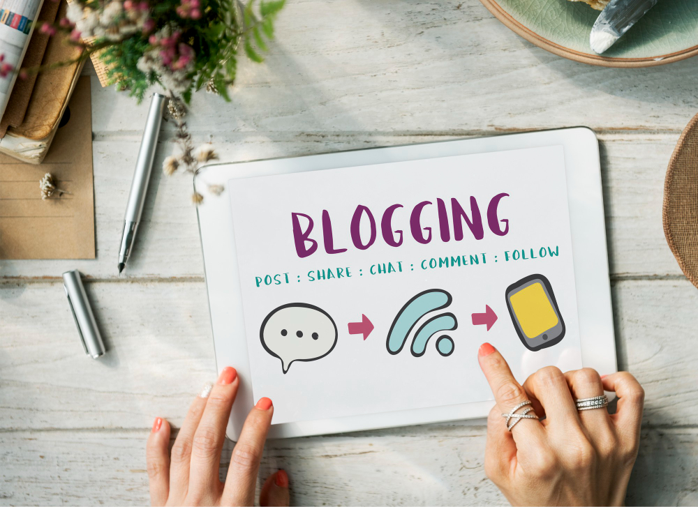 Sfaturi pentru bloggeri
