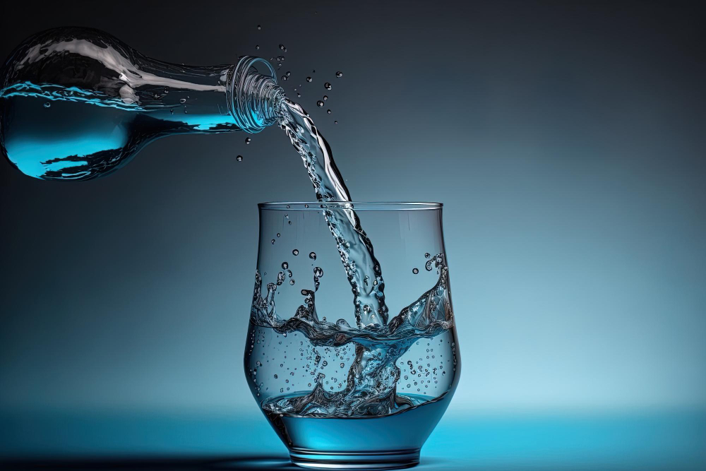 Consumul de apă: Un element esențial pentru sănătatea ta