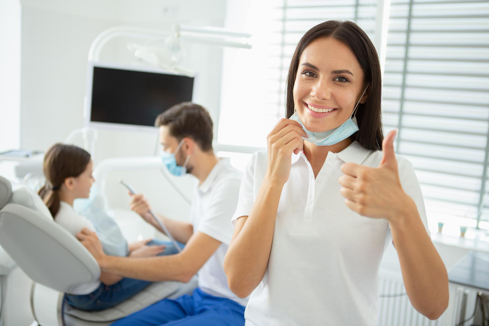 Selectând clinica stomatologică perfectă pentru tine
