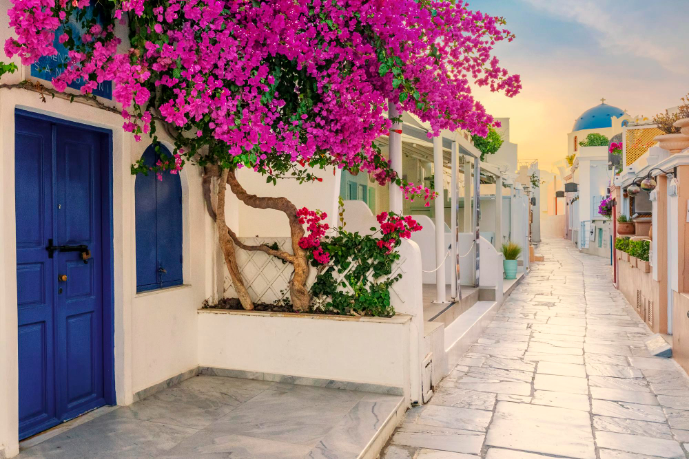Călătorie în Grecia