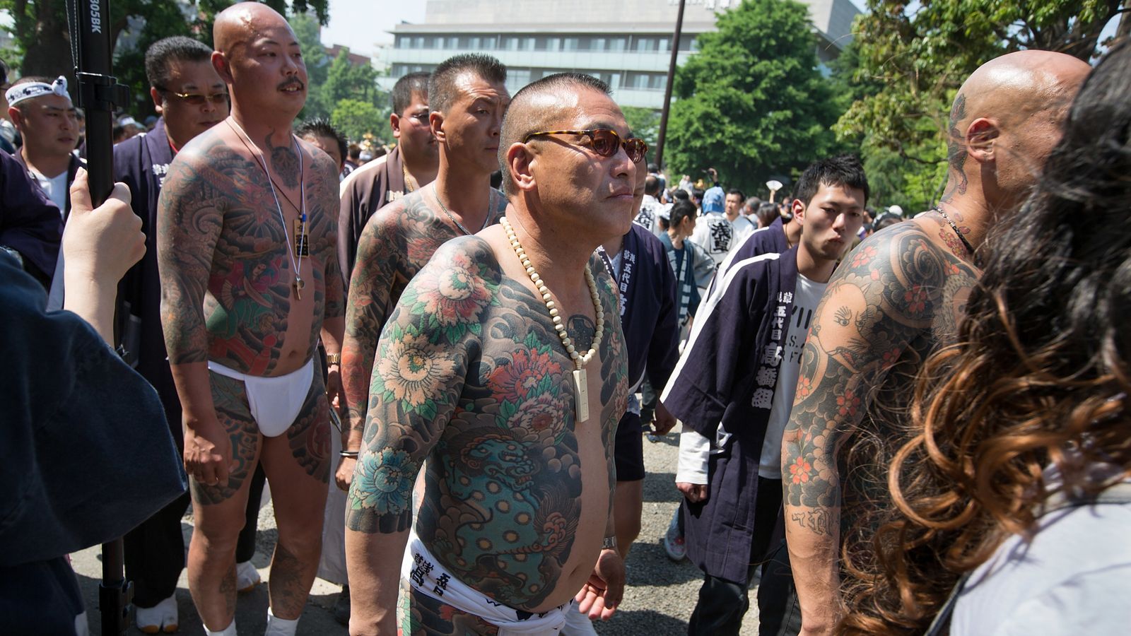 Secretele Yakuza