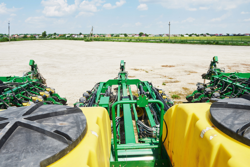 Tendințe în domeniul utilajelor agricole în România