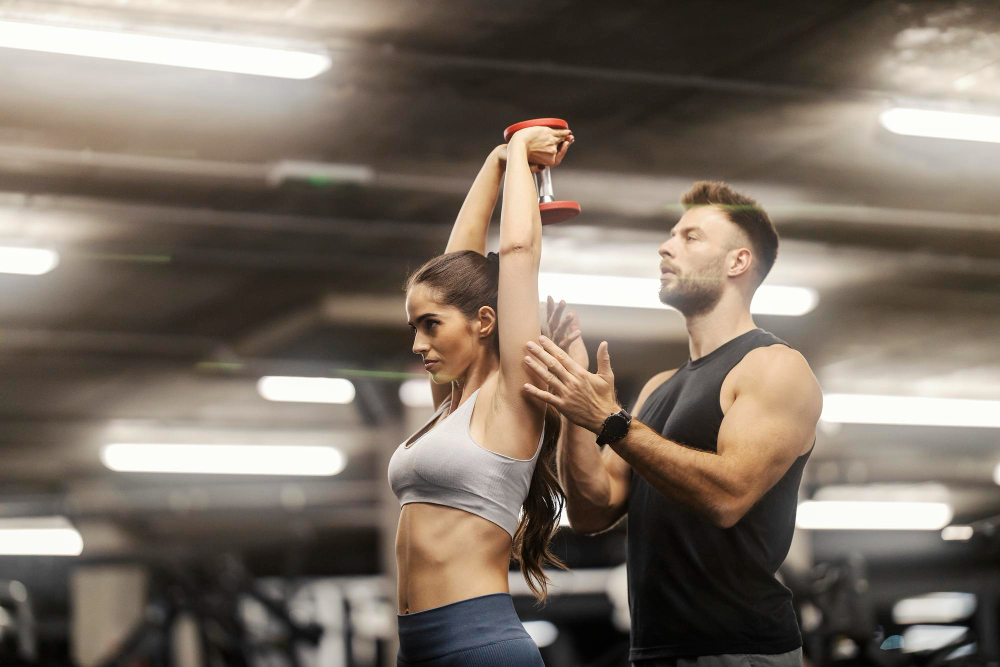 antrenor personal din București