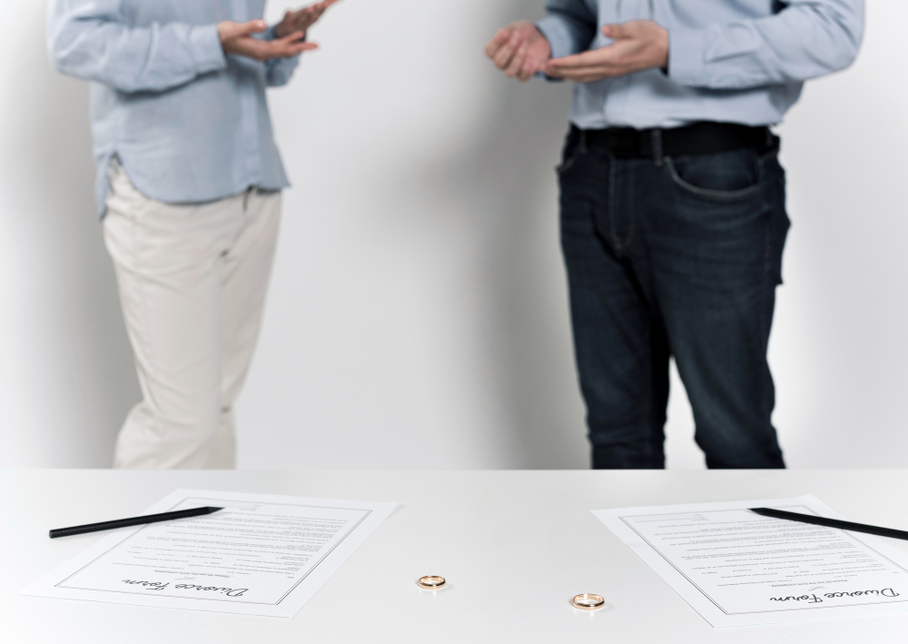 avocat pentru divorț