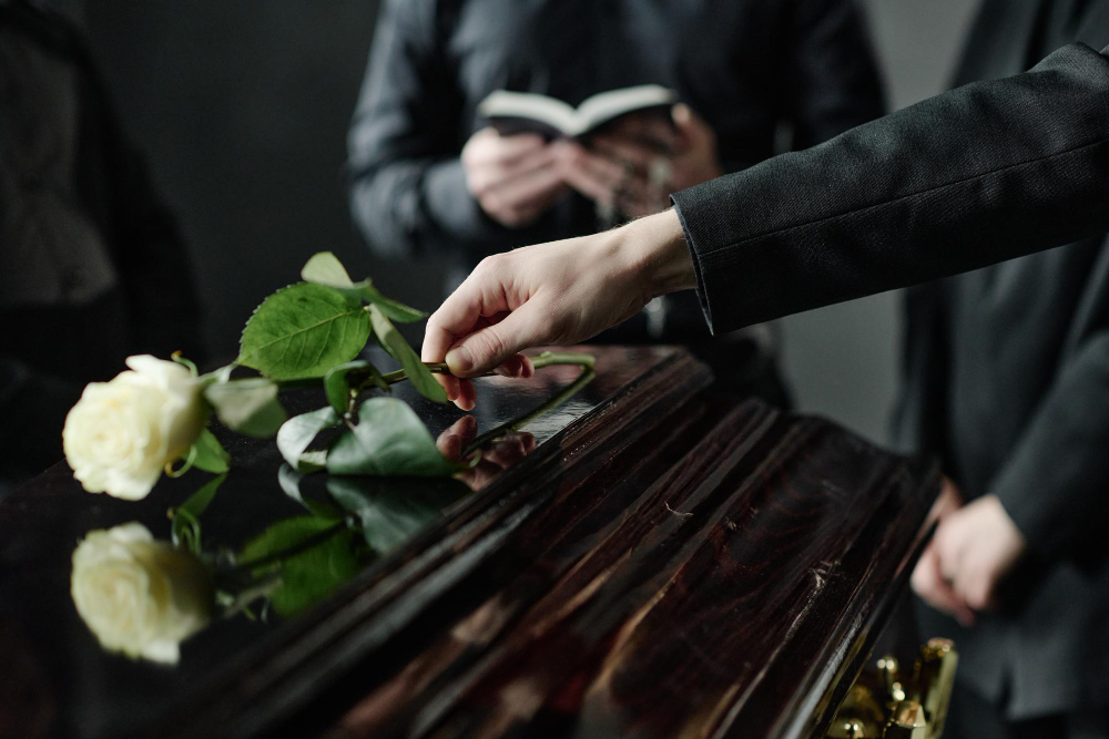 funerare din Sector 3